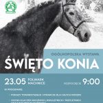 Święto Konia – Wystawa Młodzieży Hodowlanej