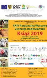XXIV Regionalna Wystawa Zwierząt Hodowlanych