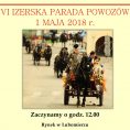 Izerska Parada Powozów 2018