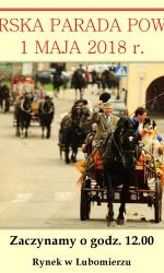Izerska Parada Powozów 2018