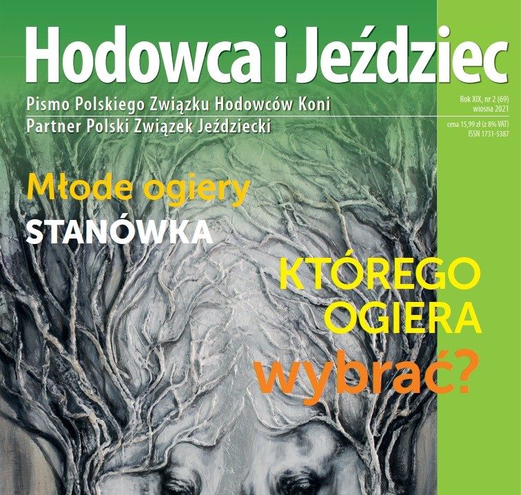 Wiosenny numer Hodowcy_i_Jeźdźca