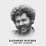LEGENDY POLSKIEGO JEŹDZIECTWA-KAZIMIERZ MAZUREK