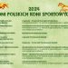 Dni Polskich Koni Sportowych 2024 – przedstawiamy harmonogram imprez!